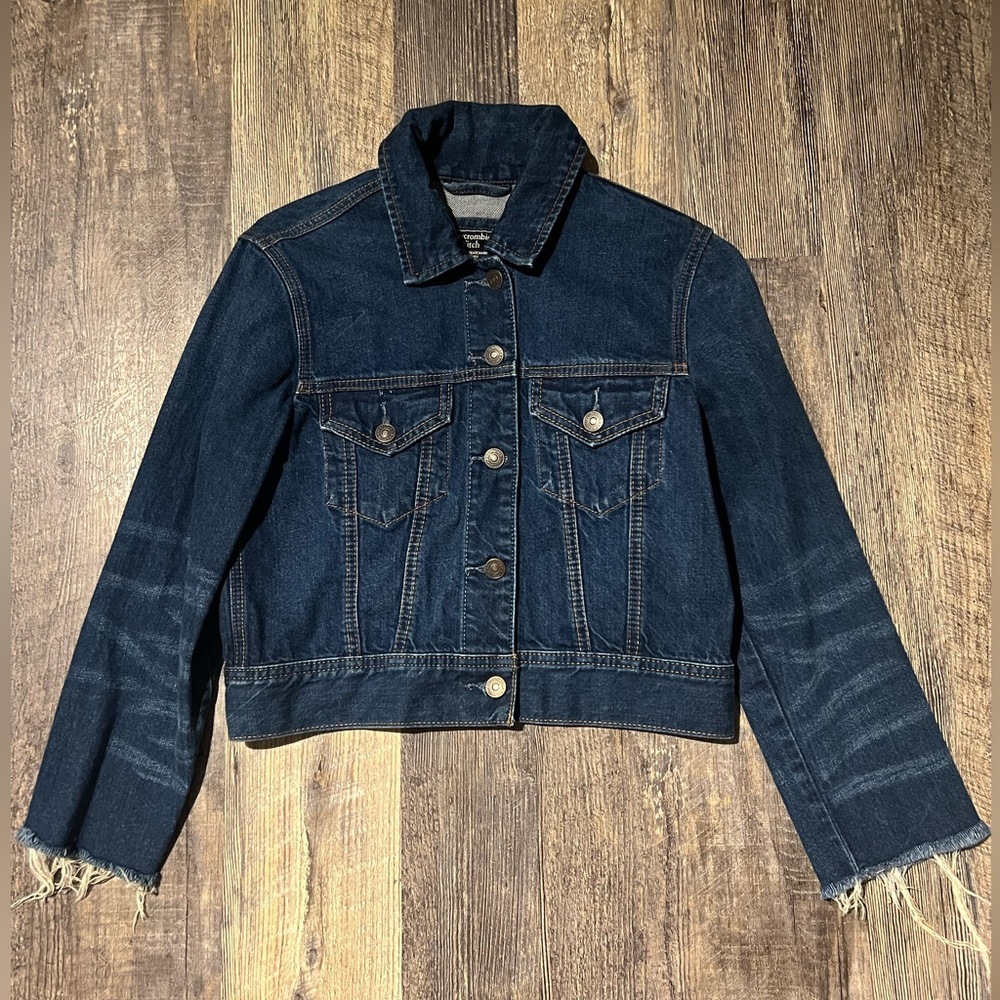 Abercrombie & Fitch Jean jacket